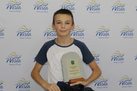 Wyróżniony Tymoteusz Cienciała